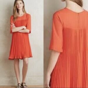 Anthropologie “Edie” dress by Maeve size 6